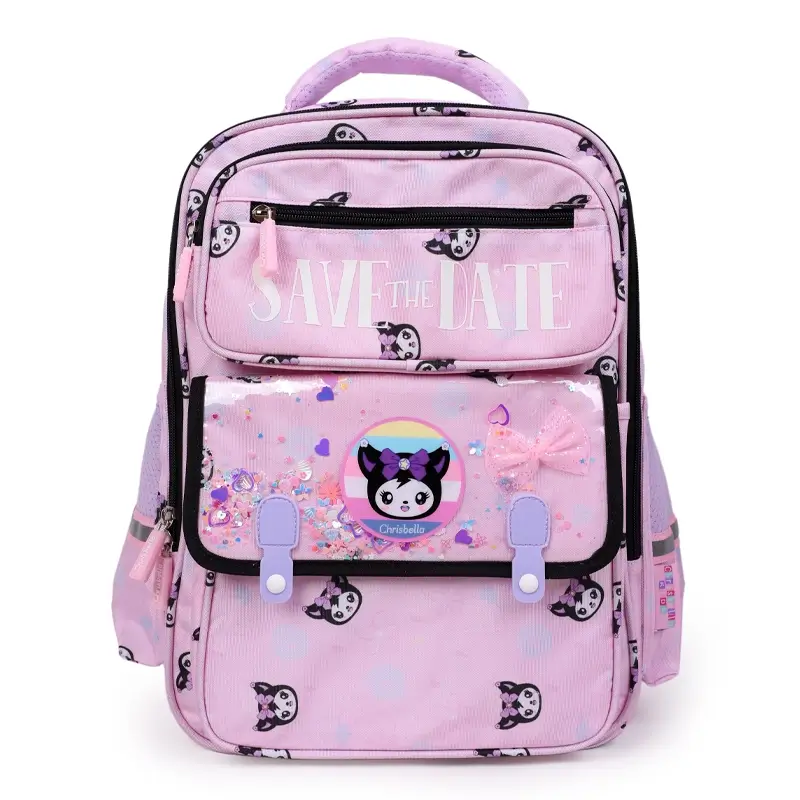 w7 صورتی-مشکی